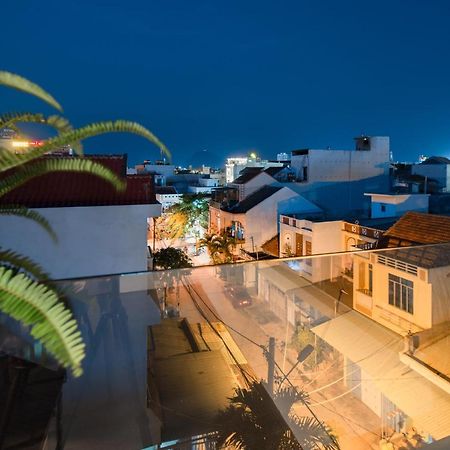 Отель Khach San Gan Bien Miami Tuy Hoa Phu Yen Экстерьер фото