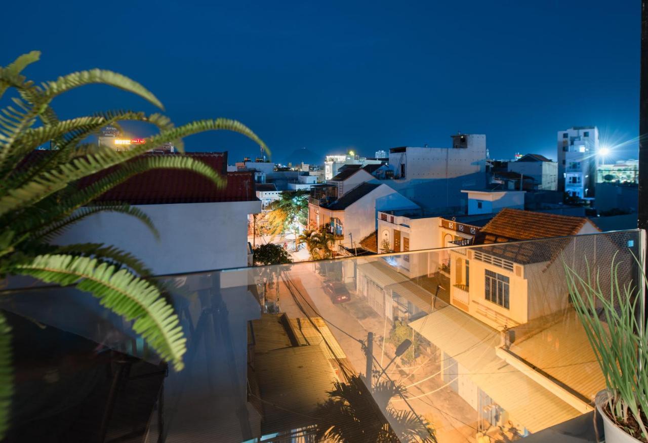 Отель Khach San Gan Bien Miami Tuy Hoa Phu Yen Экстерьер фото